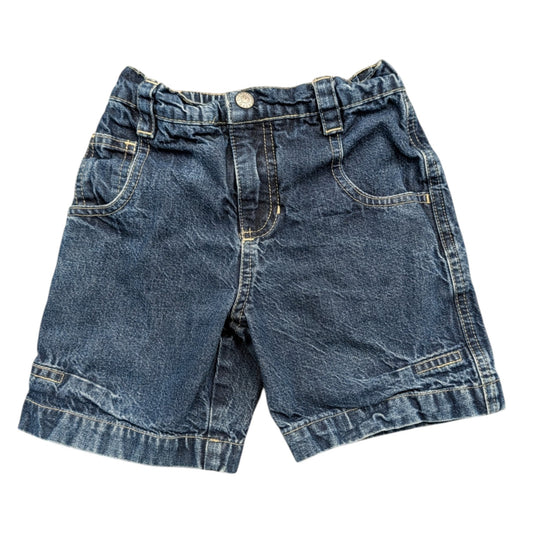 Y2K Youth The Disney Store Basic Denim Shorts