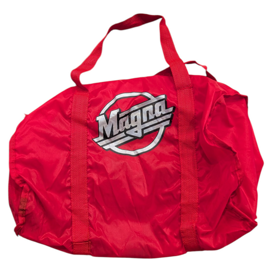 80s/90s Magna Ciggarette Promo Nylon Dufflebag