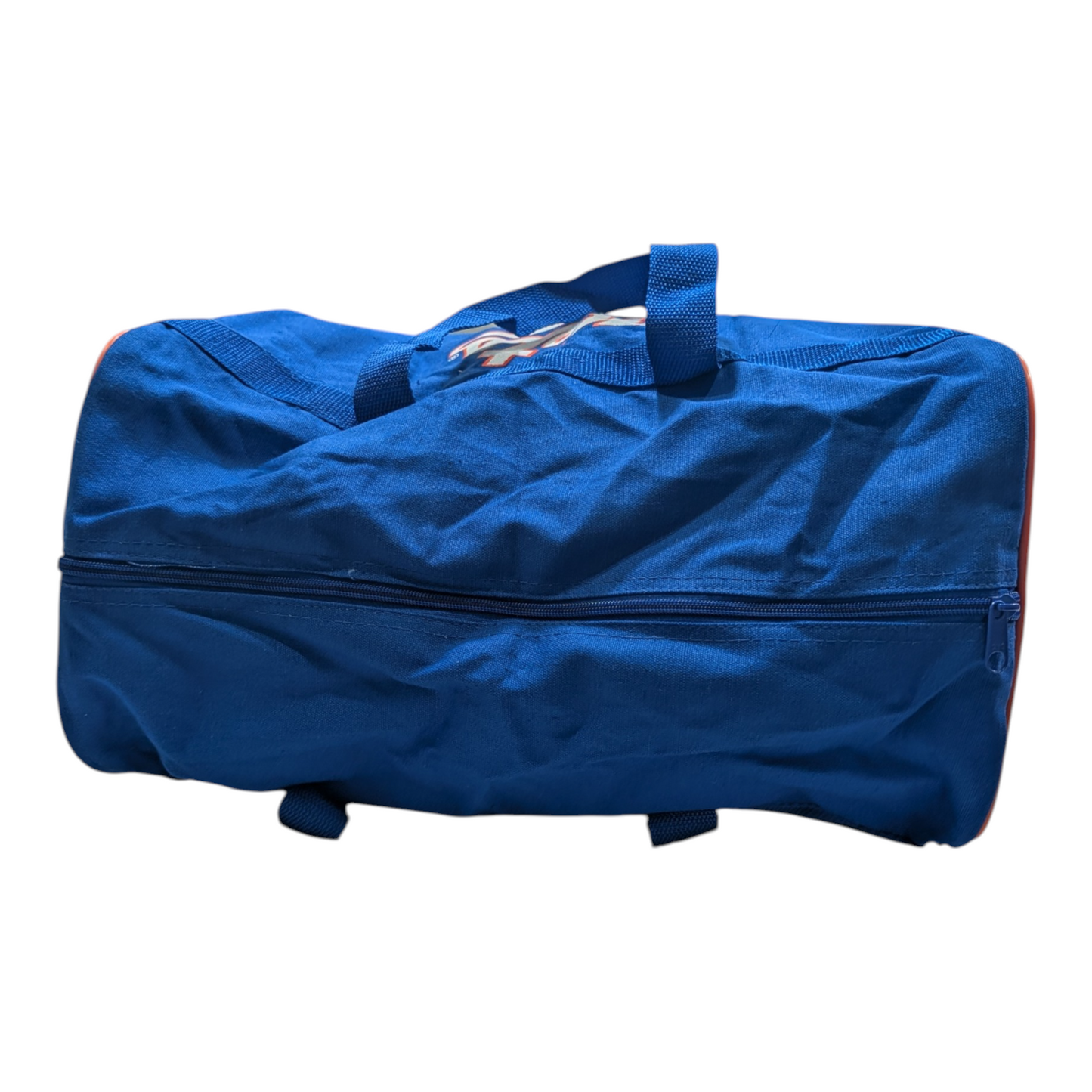 1994 MLB Mets with Snoopy Duffle Style Canvas Gym Bag