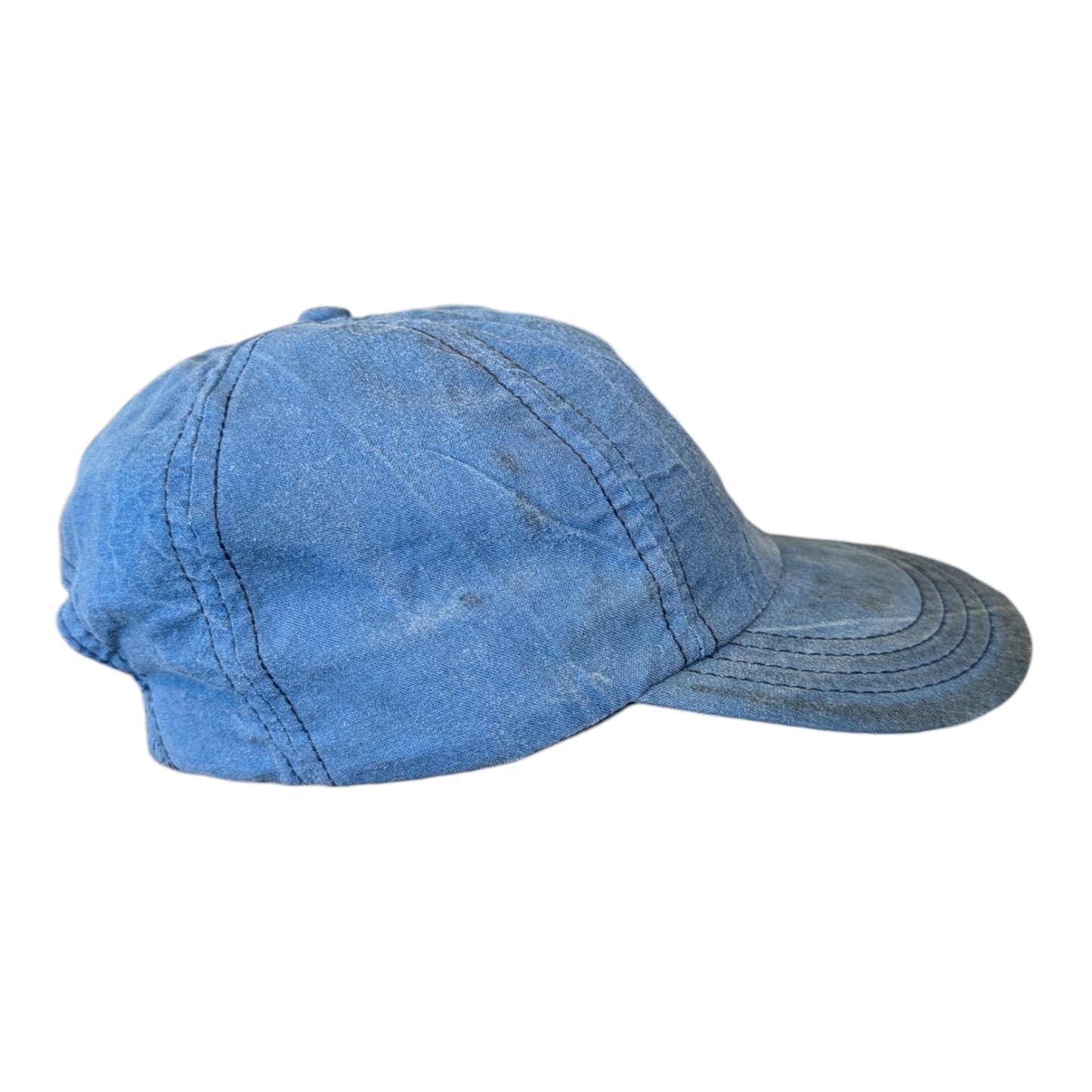 90s Denim Style East Kingdom Embroidered Logo Hat