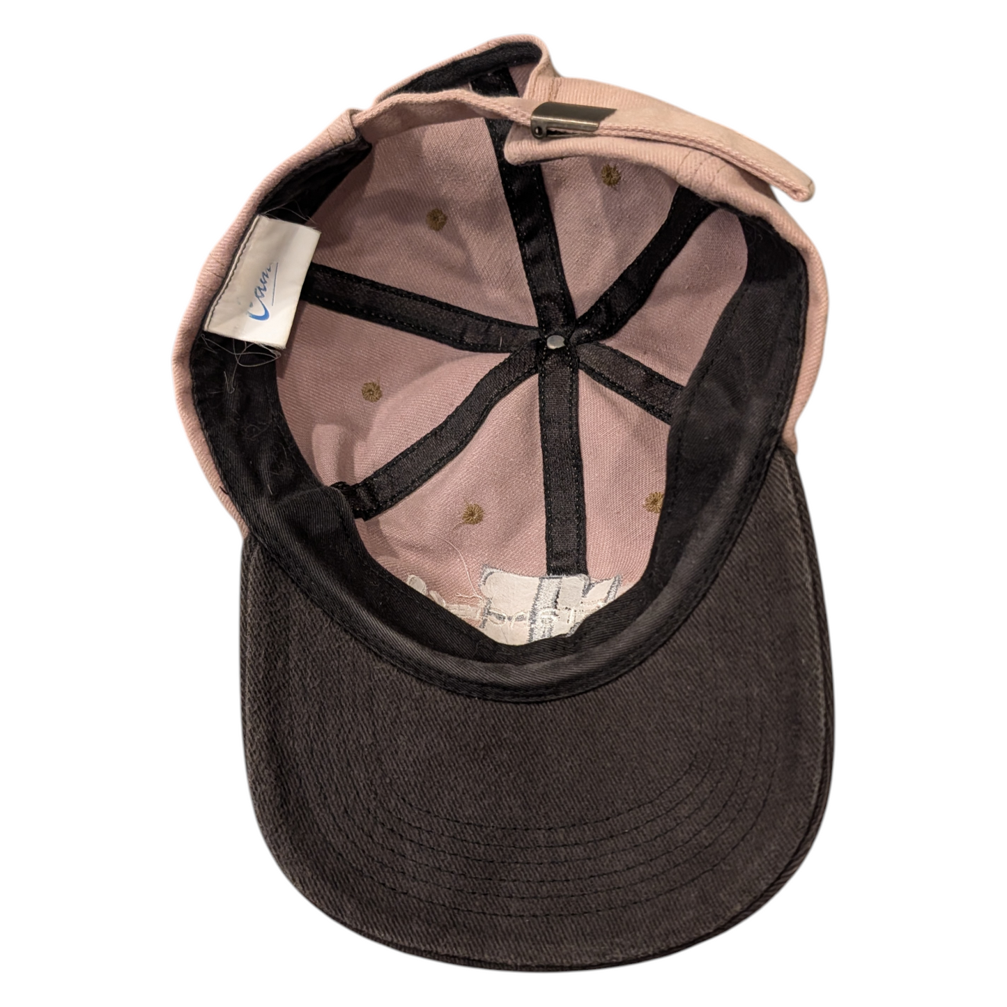 90s San Francisco Location Hat