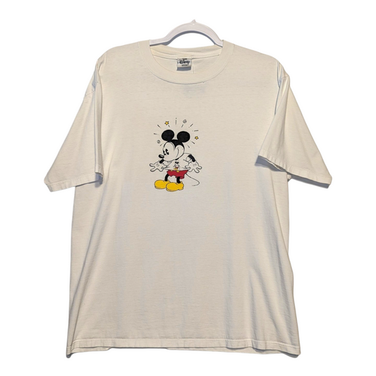 90s Mickey Mouse Inception t shirt