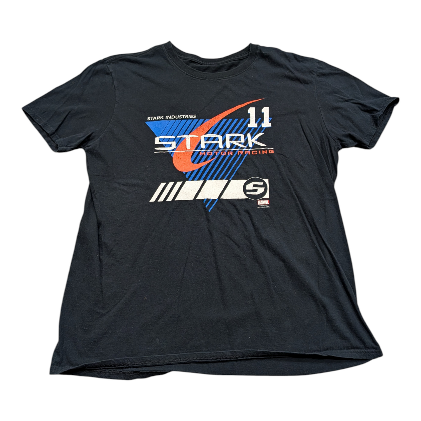 Stark Industries Motor Racing T shirt