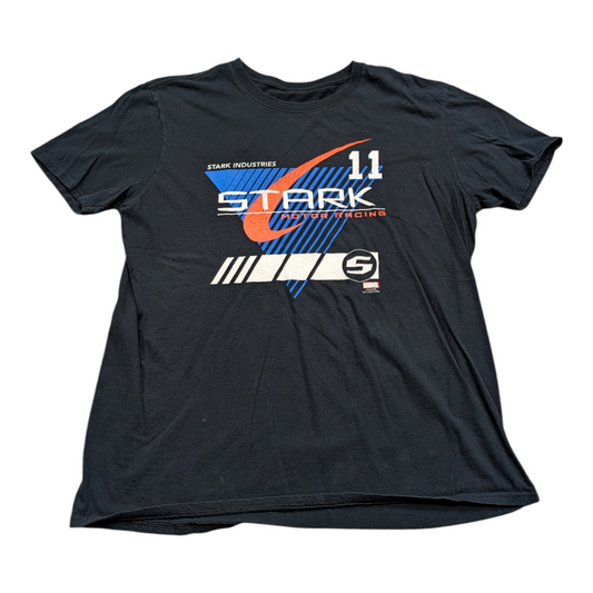 Stark Industries Motor Racing T shirt