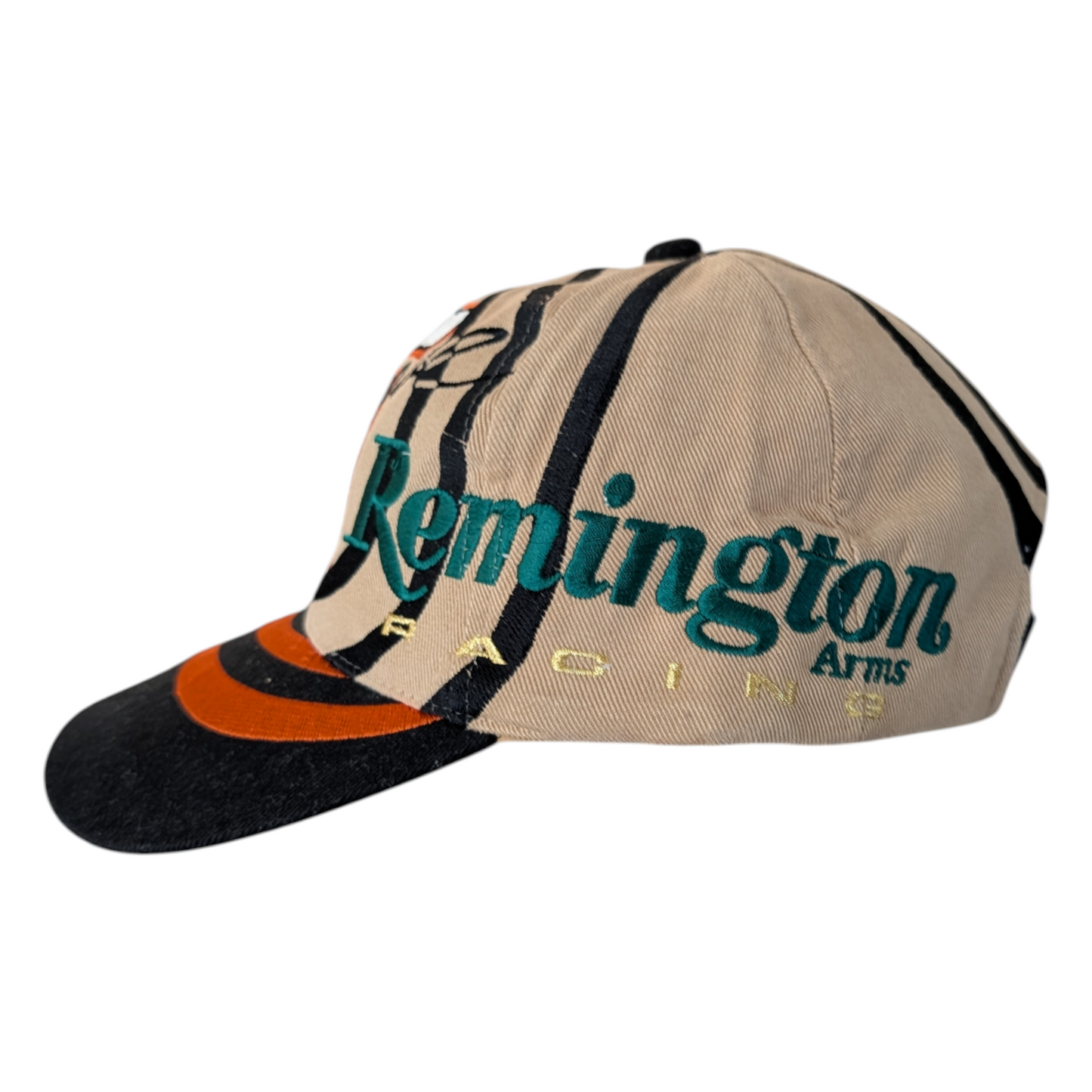 1999 Remington Arms Nascar Racing Strapback hat