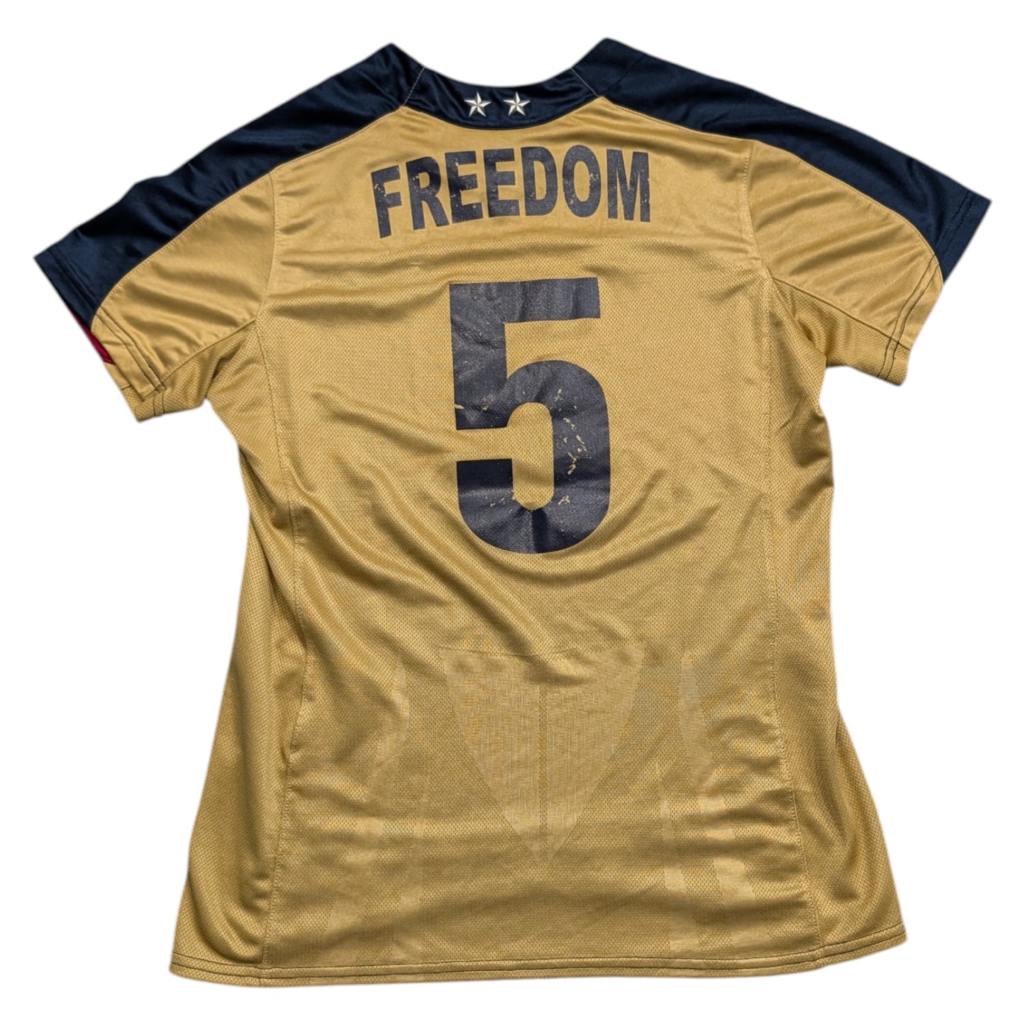 2007 Women's US Soccer Team Nike Jersey