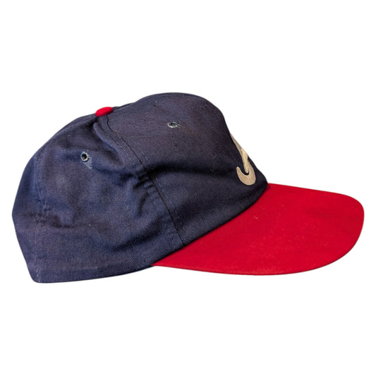 90s Atlanta Braves Snapback Hat