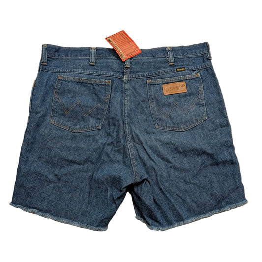 70's/80s Wrangler Jean Cutt off Shorts