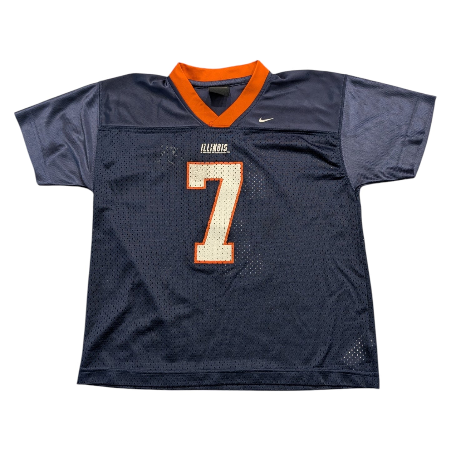 Y2K Youth Nike University of Illinois Jersey