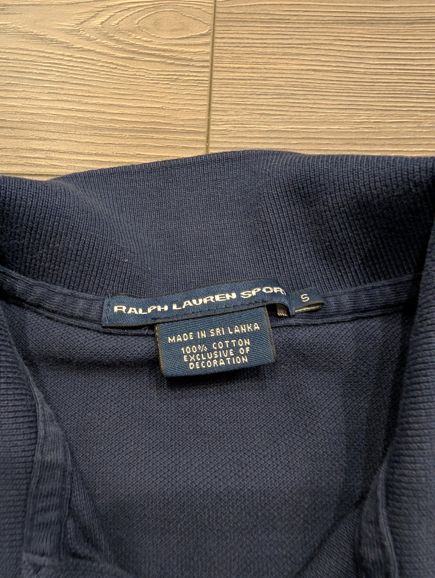 Y2K Women's Ralph Lauren Polo Sport Shirt Dress