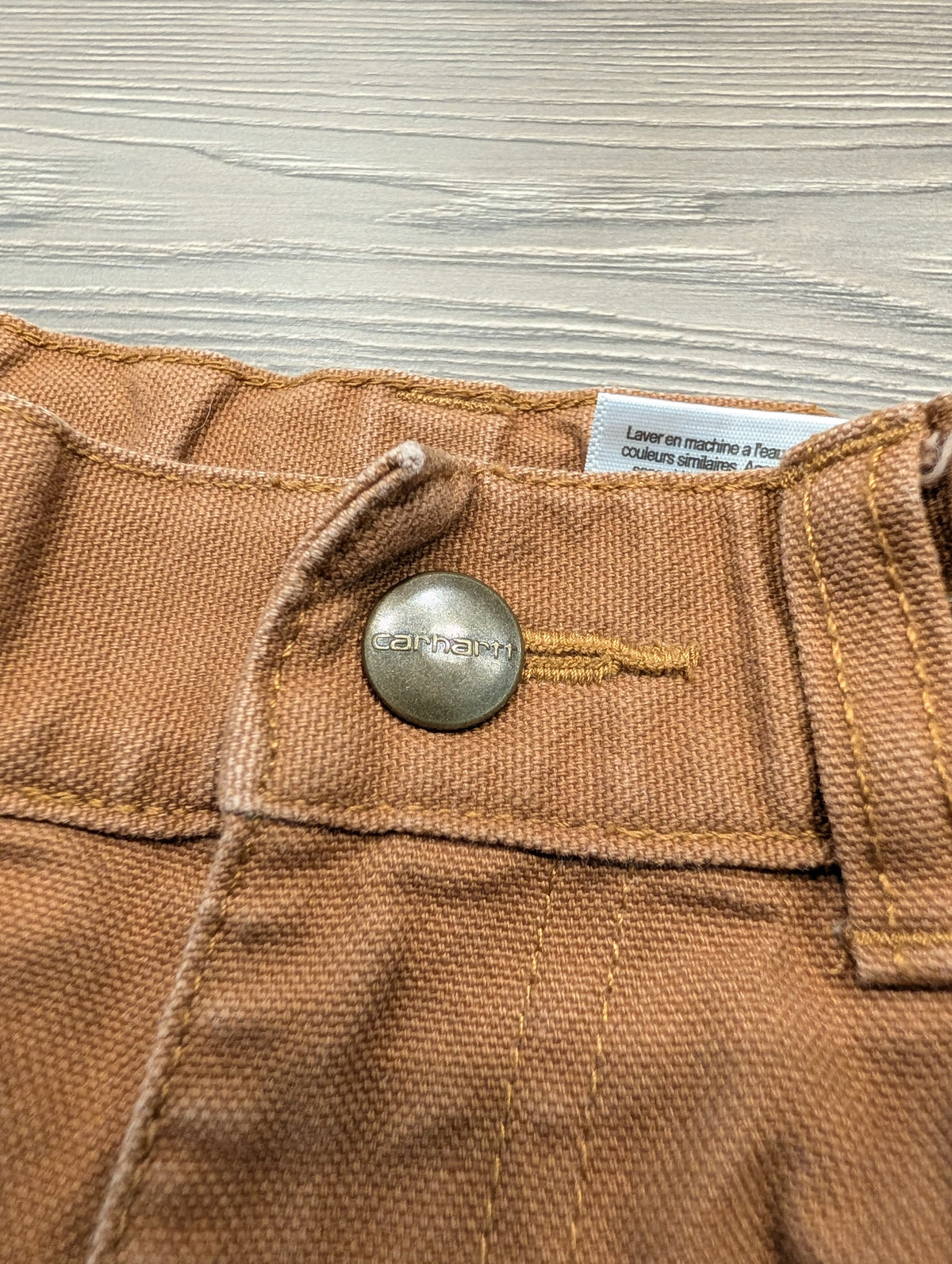 Youth Carhartt Utility Carpenter Pants