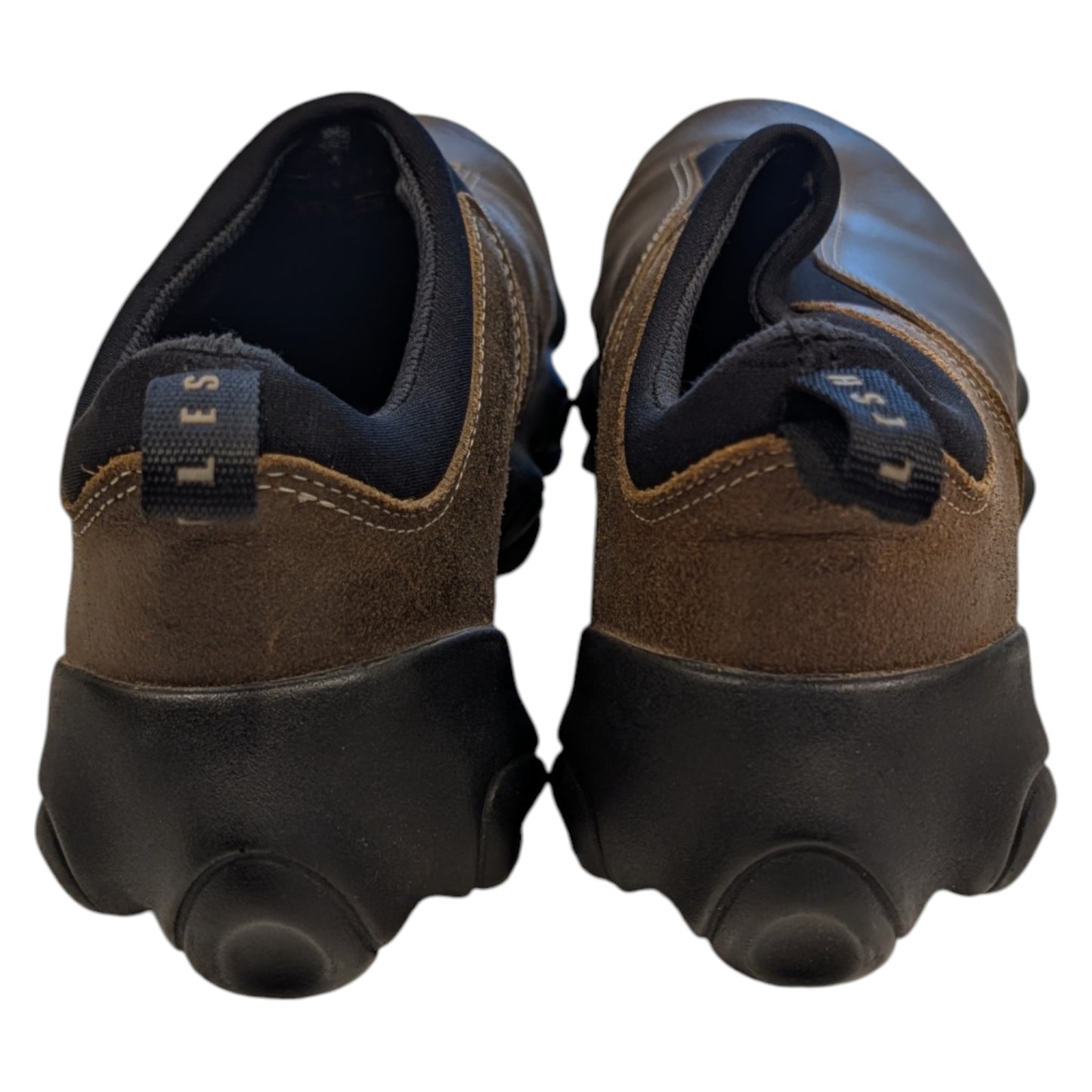 Vintage Y2K Oakley Flesh Slip-on Silhouette Shoe