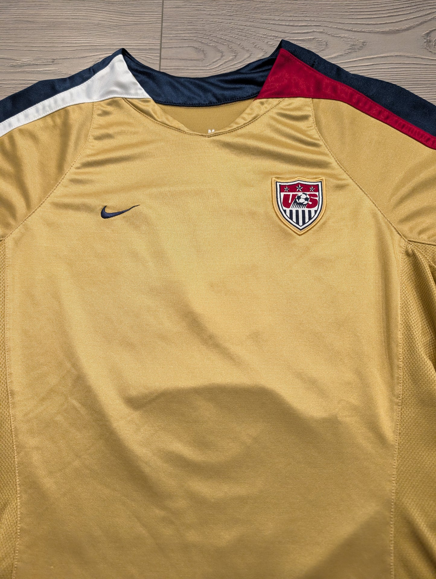 2007 Women's US Soccer Team Nike Jersey