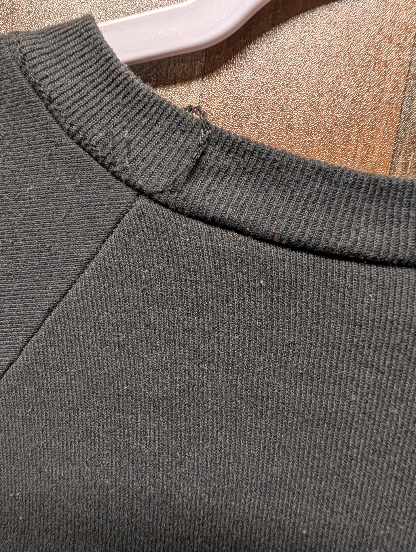 80s / 90s Good Earth Wolf Middleburgh NY Crewneck Sweatshirt