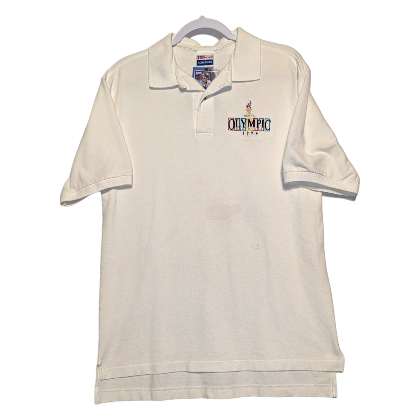 1996 Atlanta Olympic Games polo shirt