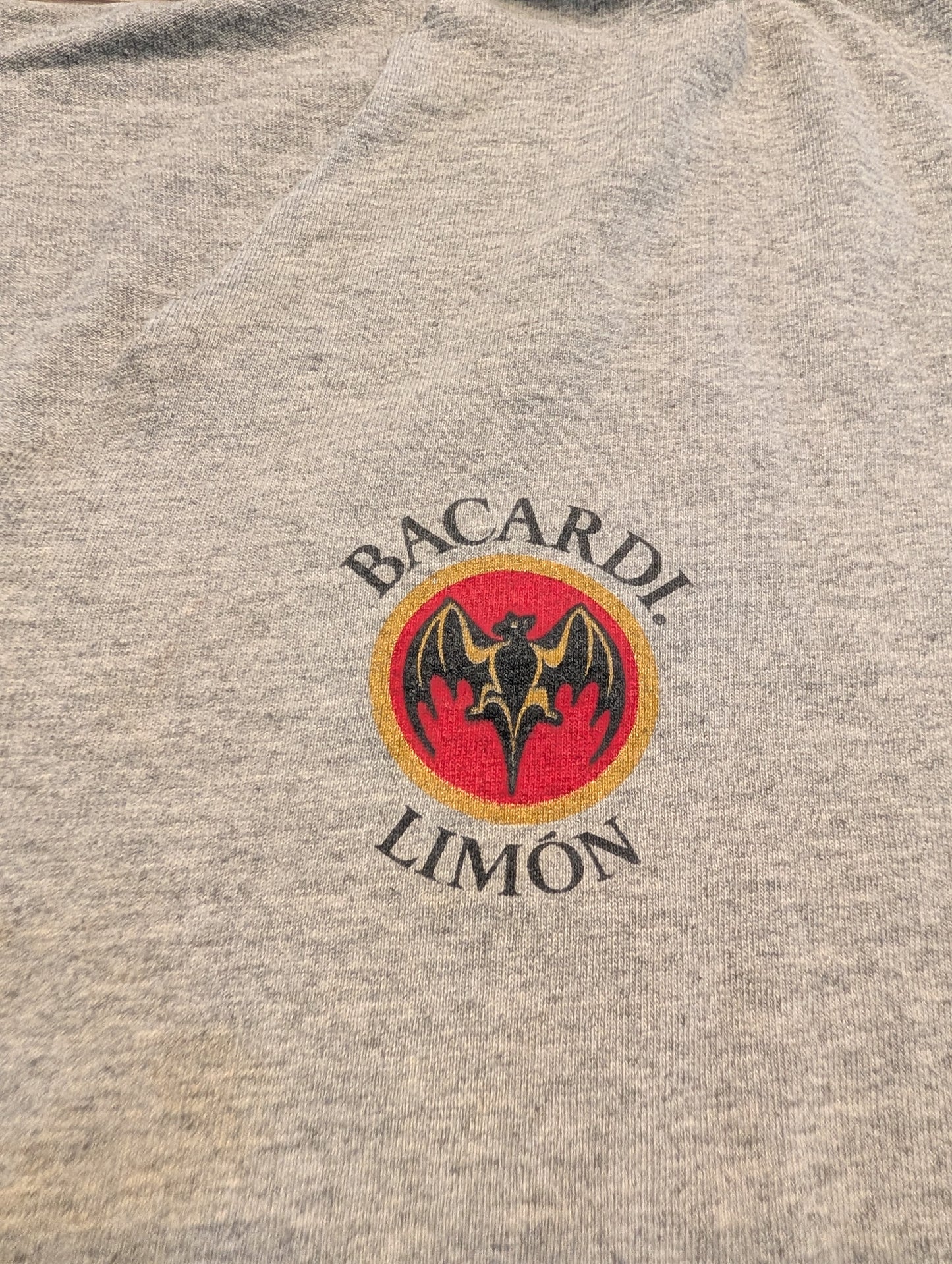 1995 Bacardi Limon Promotional T shirt
