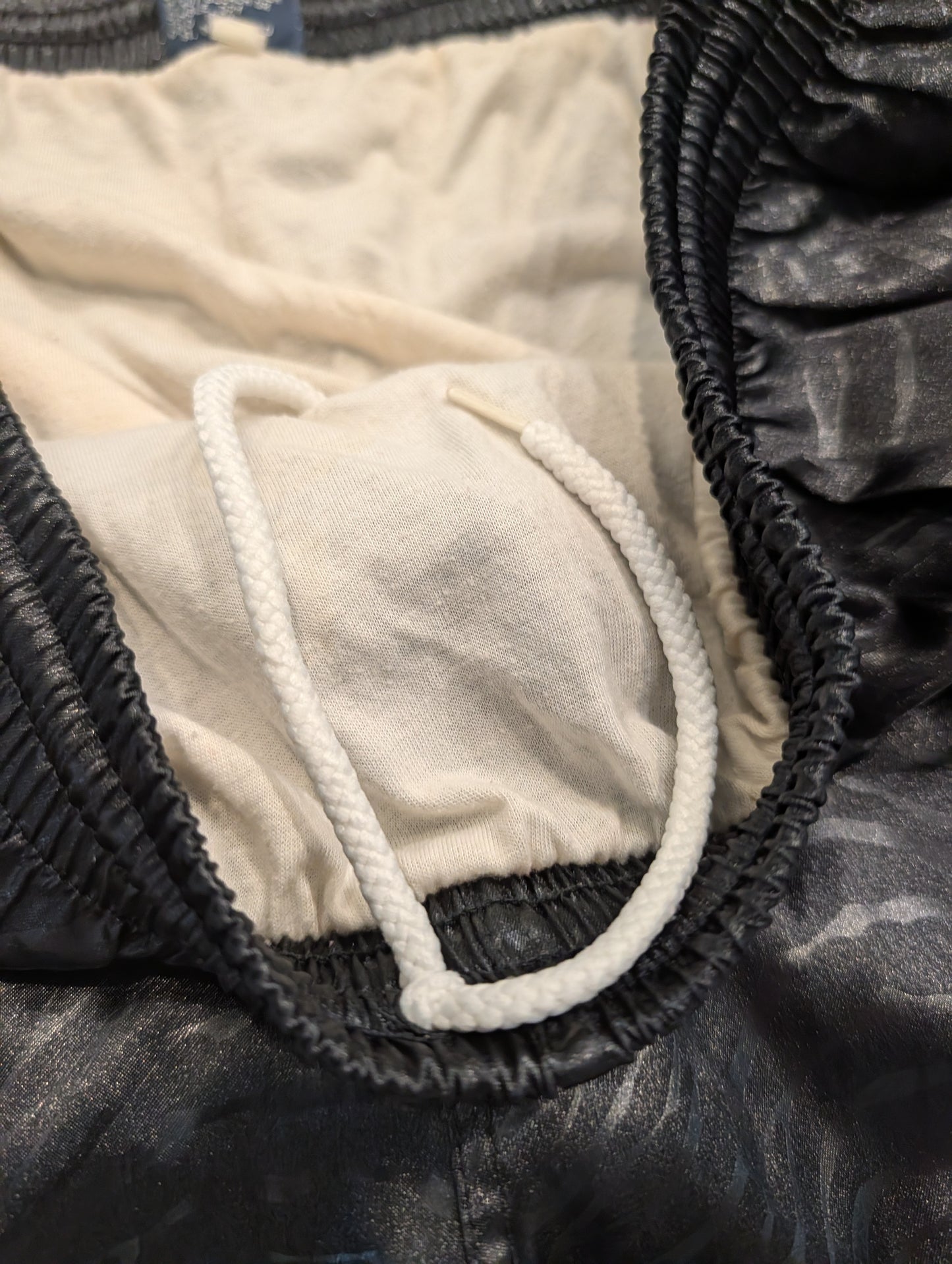 80s / 90s Xara Satin Athletic Shorts