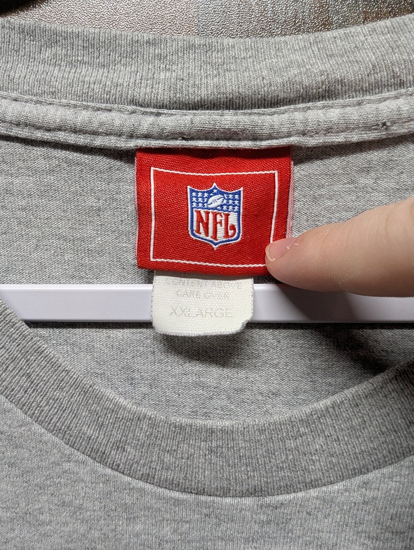 Y2K NY Jets Reebok Long Sleeve T Shirt