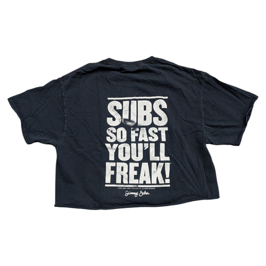2007 Jimmy John's Gourmet Sandwich Promo T-shirt