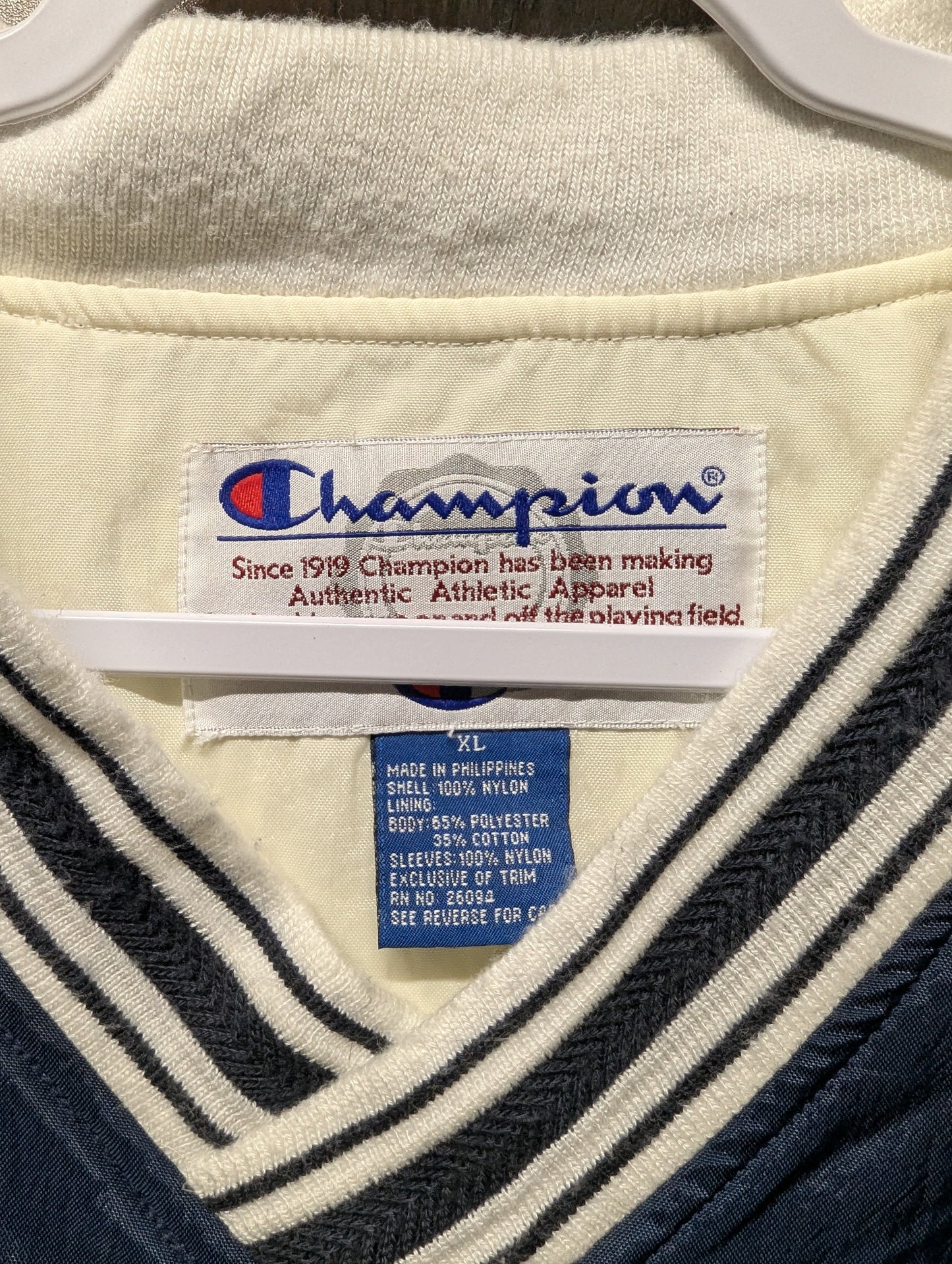 90s Champion Widbreaker Jacket