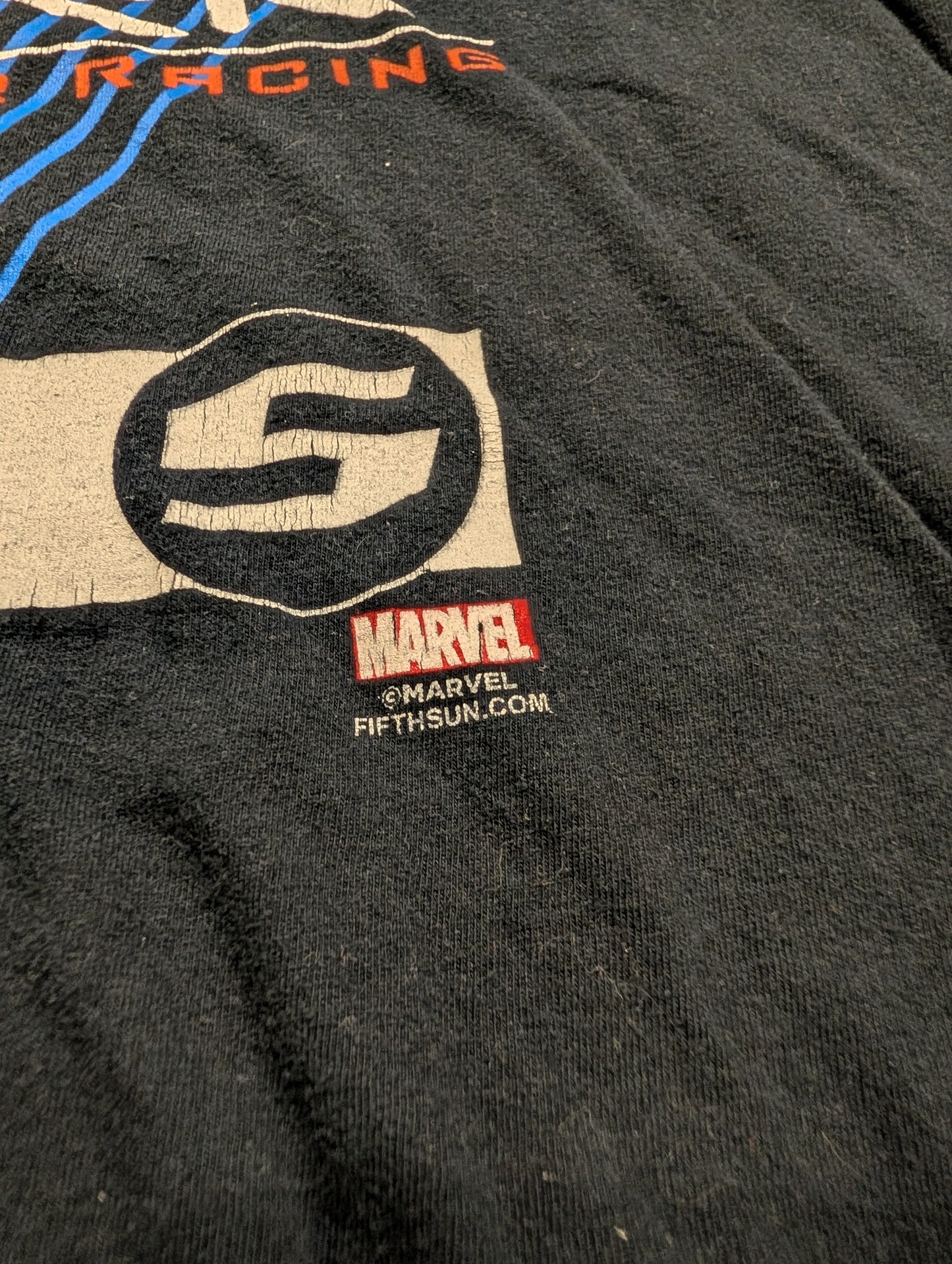 Stark Industries Motor Racing T shirt