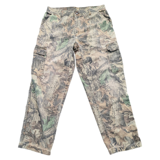 90s Spartan Outdoor Camouflage Cargo Pants