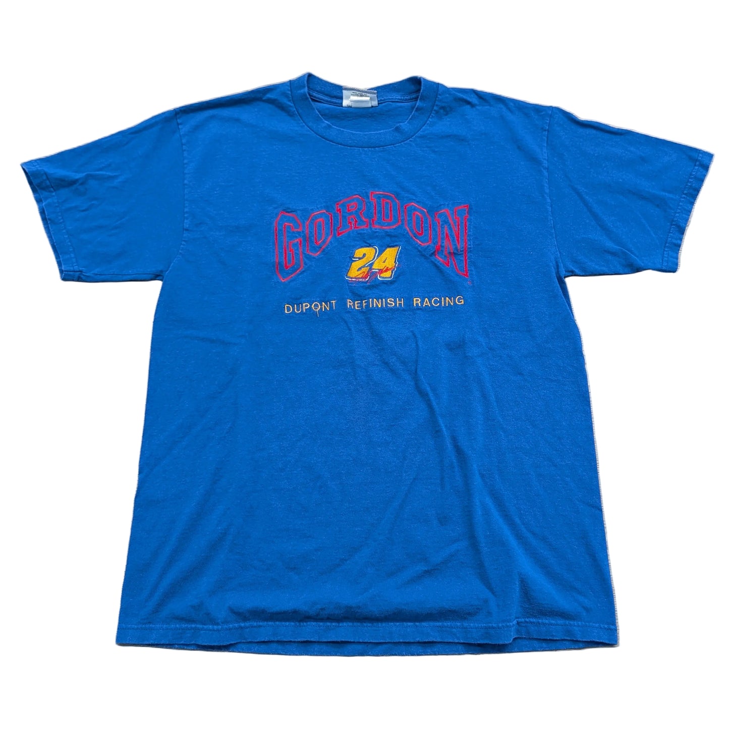 90's Jeff Gordon Dupont Refinish Racing T shirt