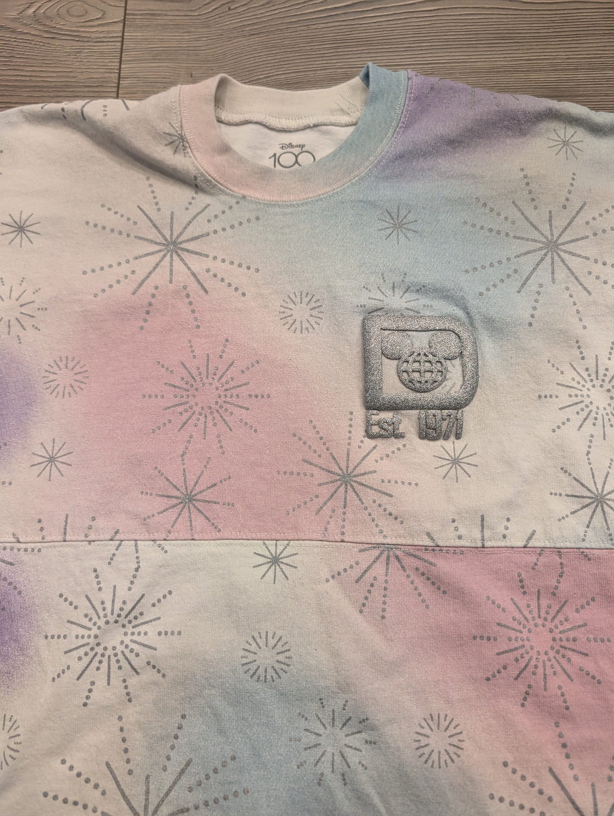 2023 Disney 100 Years Wonder Spirit Jersey
