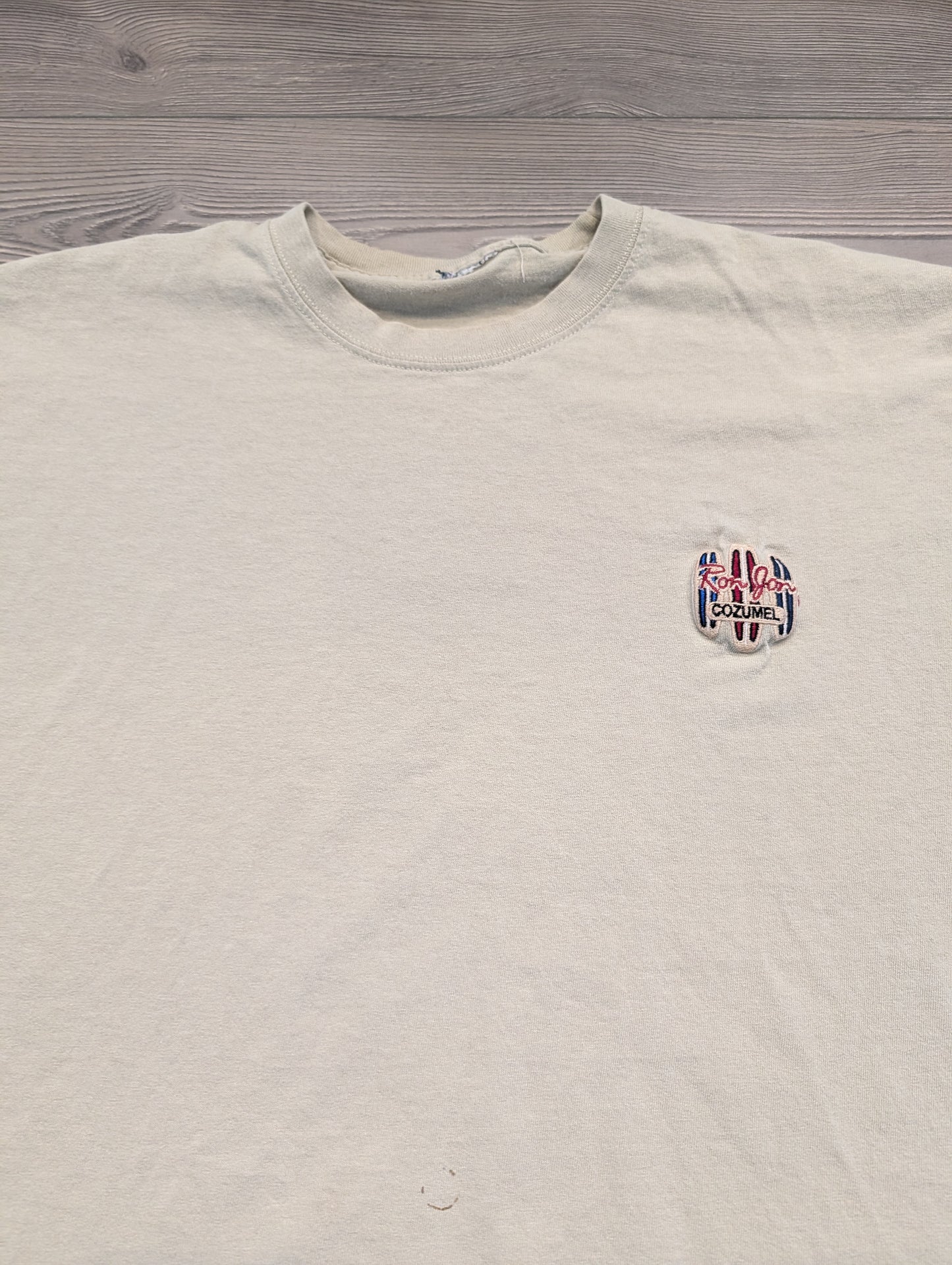 90's Ron Jon Cozumel T Shirt