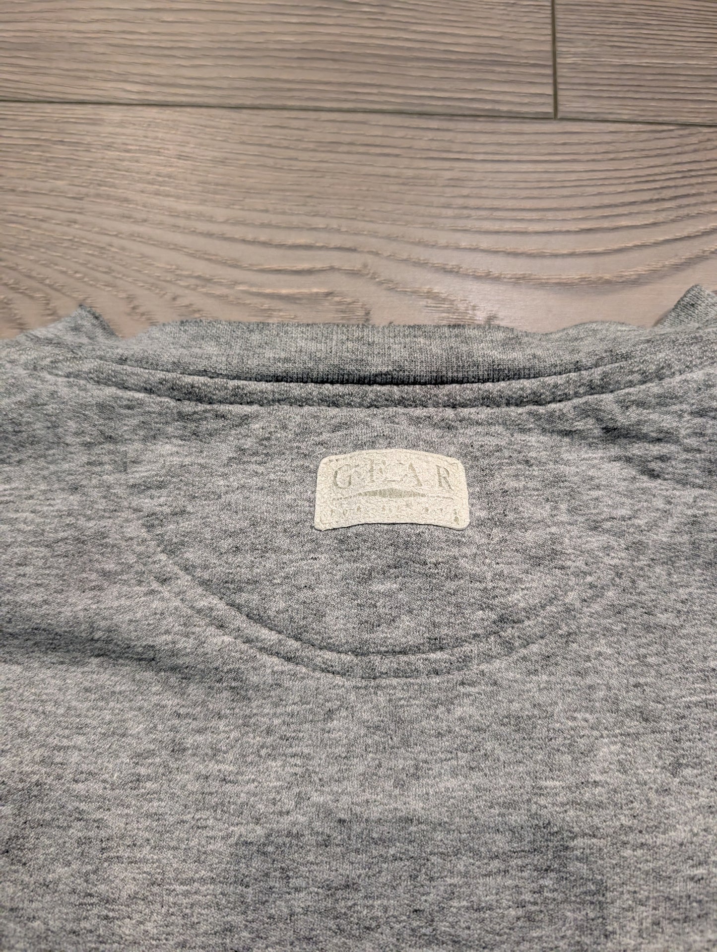 Y2K Alaska Pullover Cinch-Waisted Sweatshirt