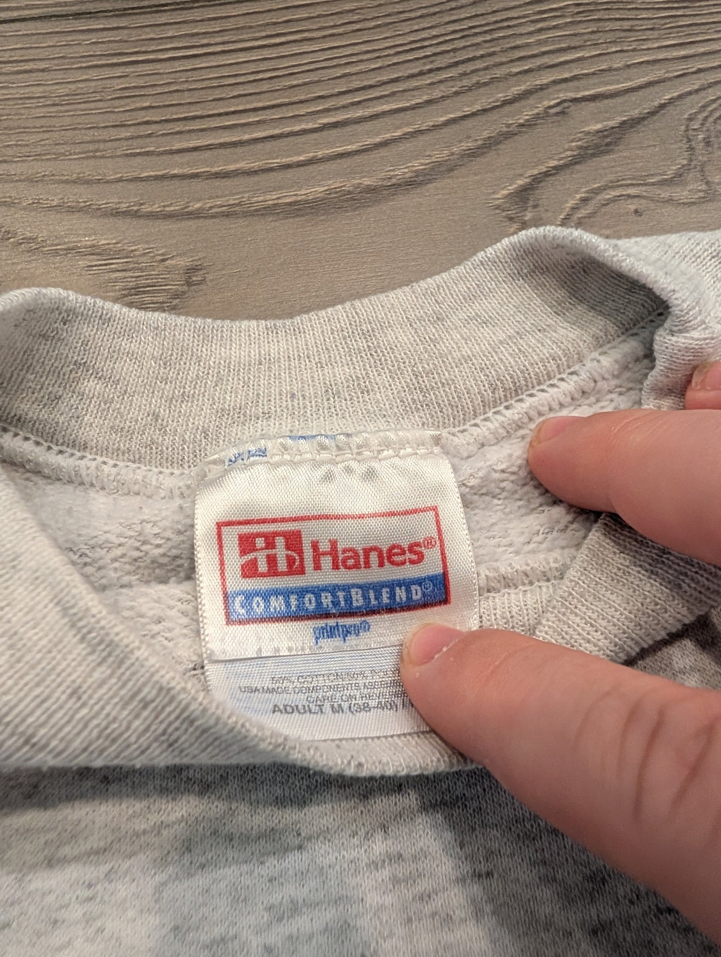 90s NYC Crewneck Sweatshirt