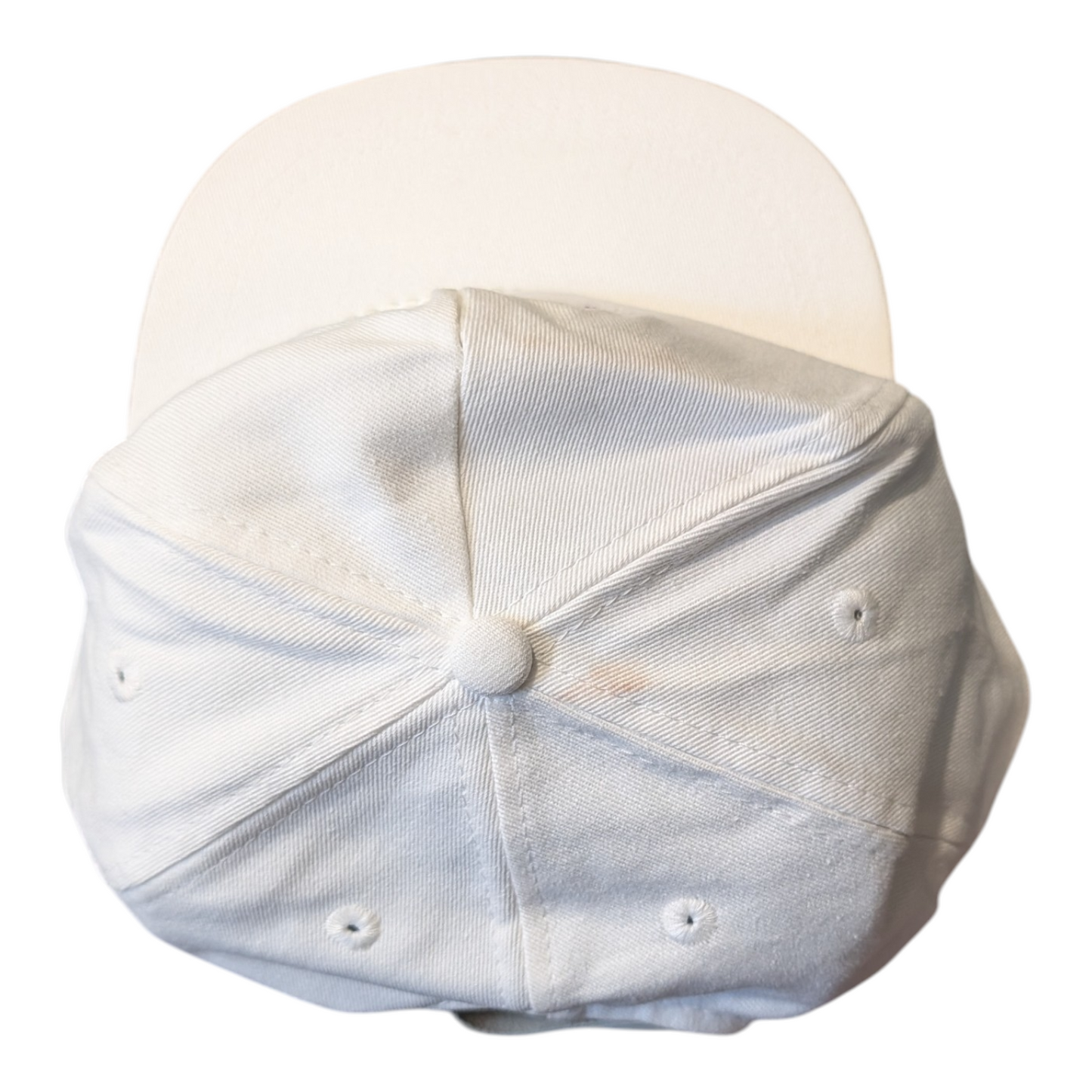 90's Purple Iris Corded Strapback Hat