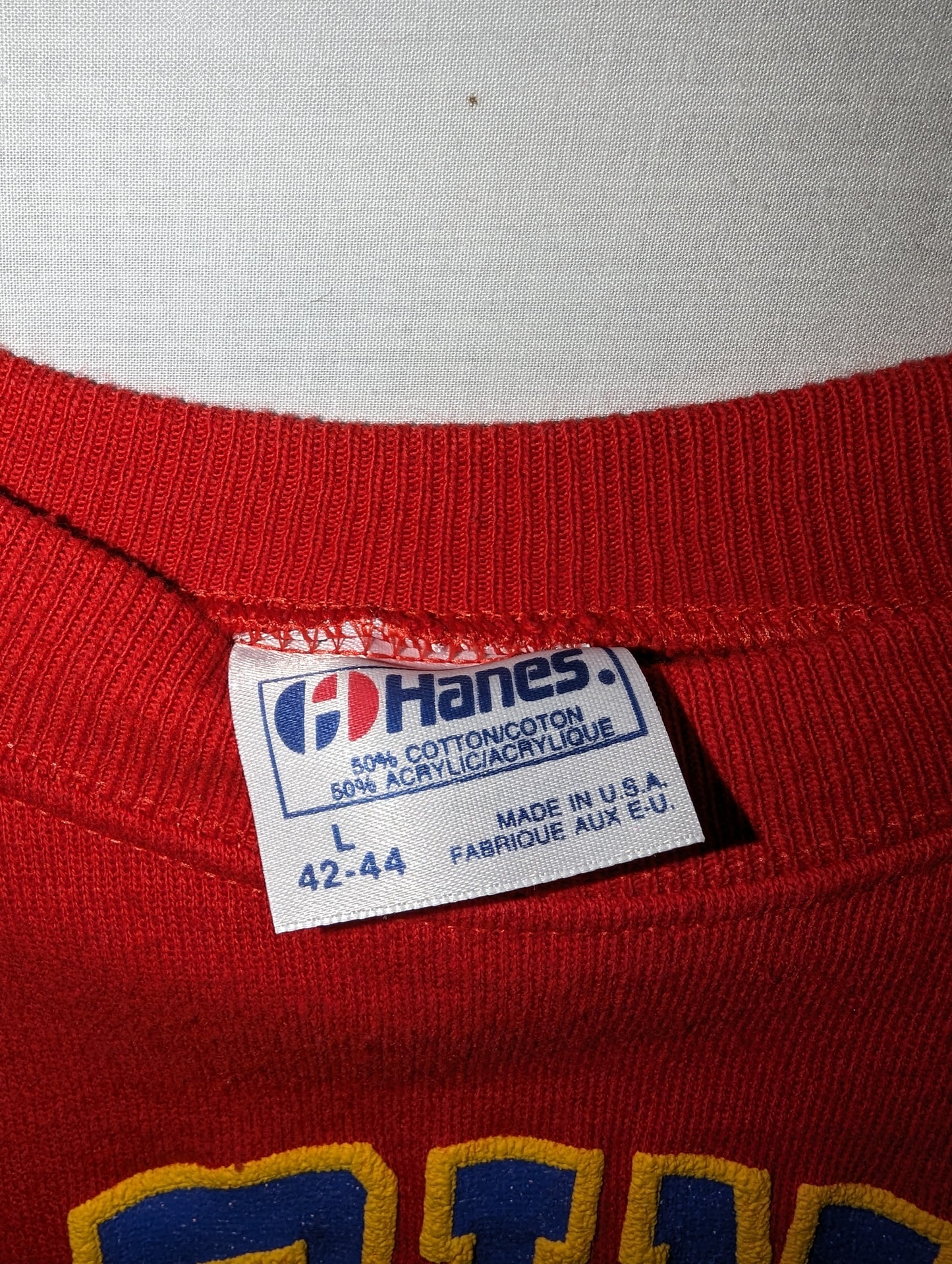 80s / 90s US United States Marines Crewneck Sweatshirt