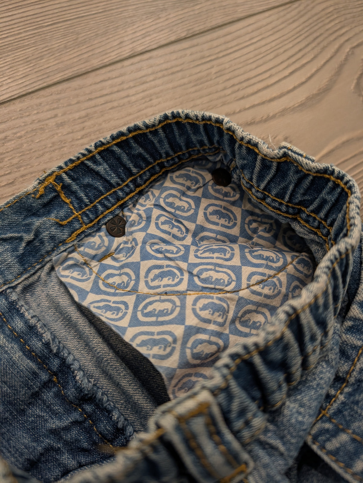 90s/Y2K Youth ecko unltd. Jeans