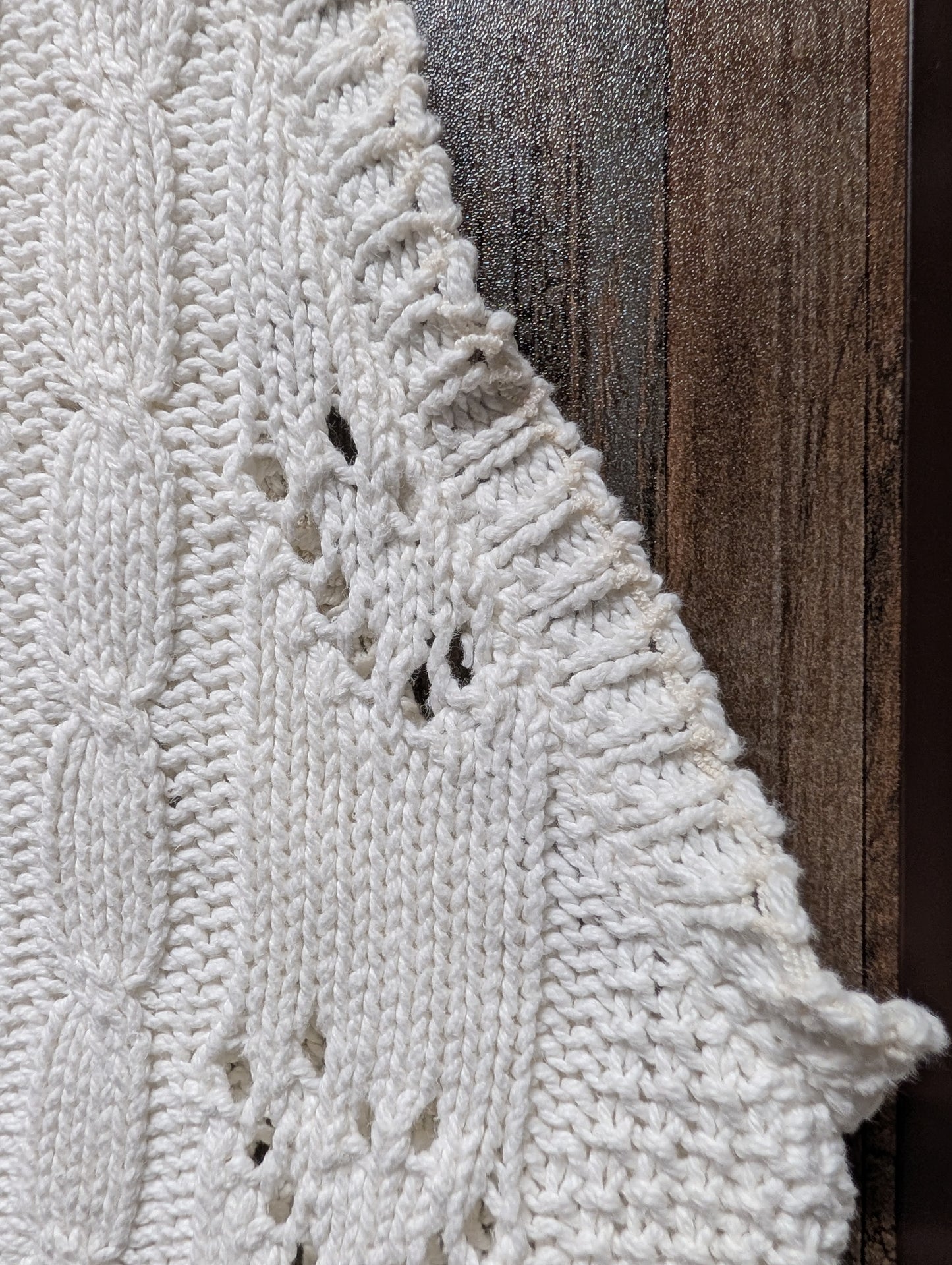 90s Knit Sleeveless Cardigan Sweater