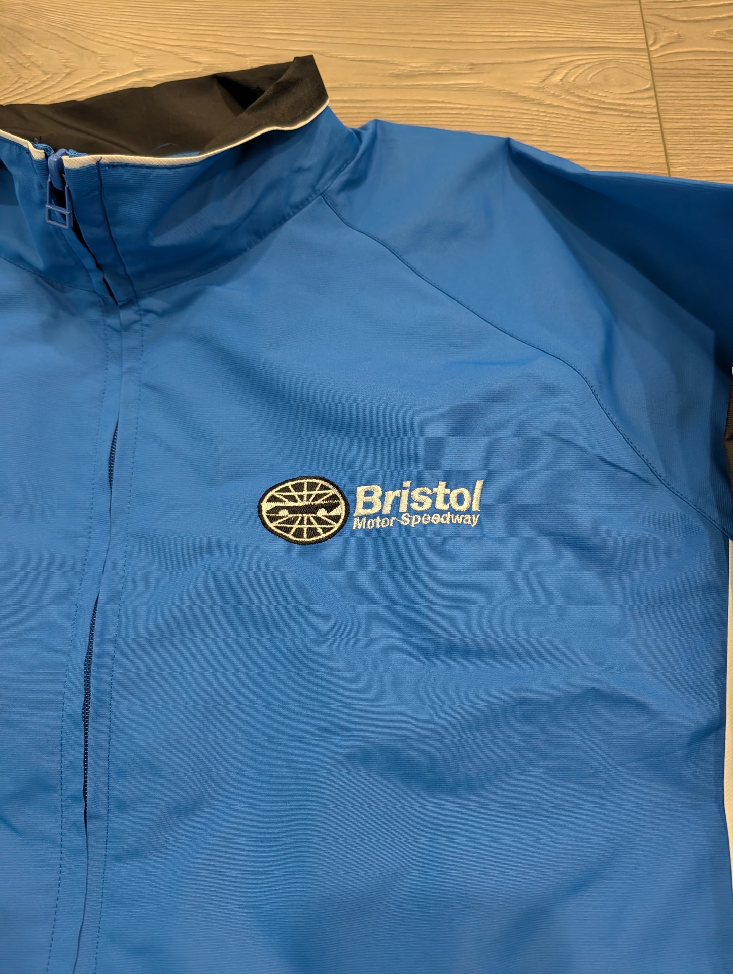 Bristol Motor Speedway Windbreaker