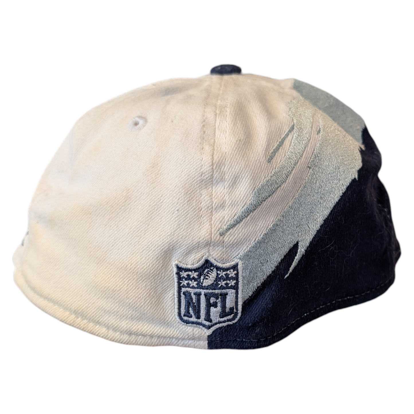 Reebok Splash Dallas Cowboys Fitted Hat