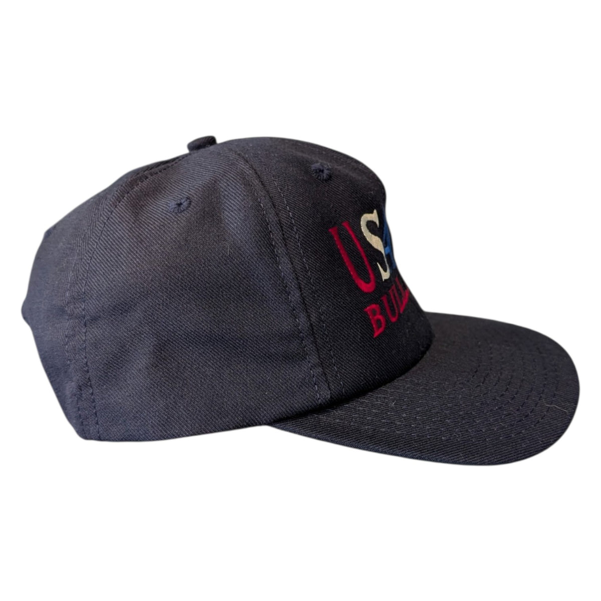90s USA Bulldogs Snapback Hat