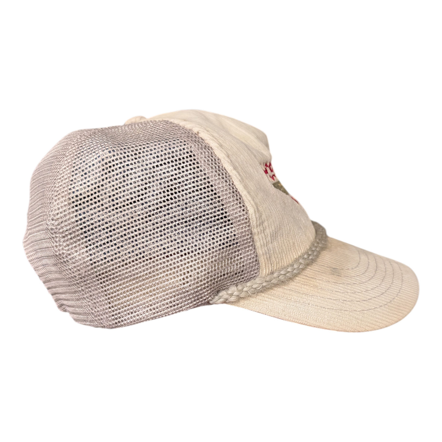 80's Horizon Air Courdoroy Snapback Hat