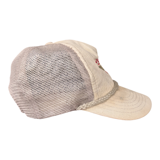 80's Horizon Air Courdoroy Snapback Hat