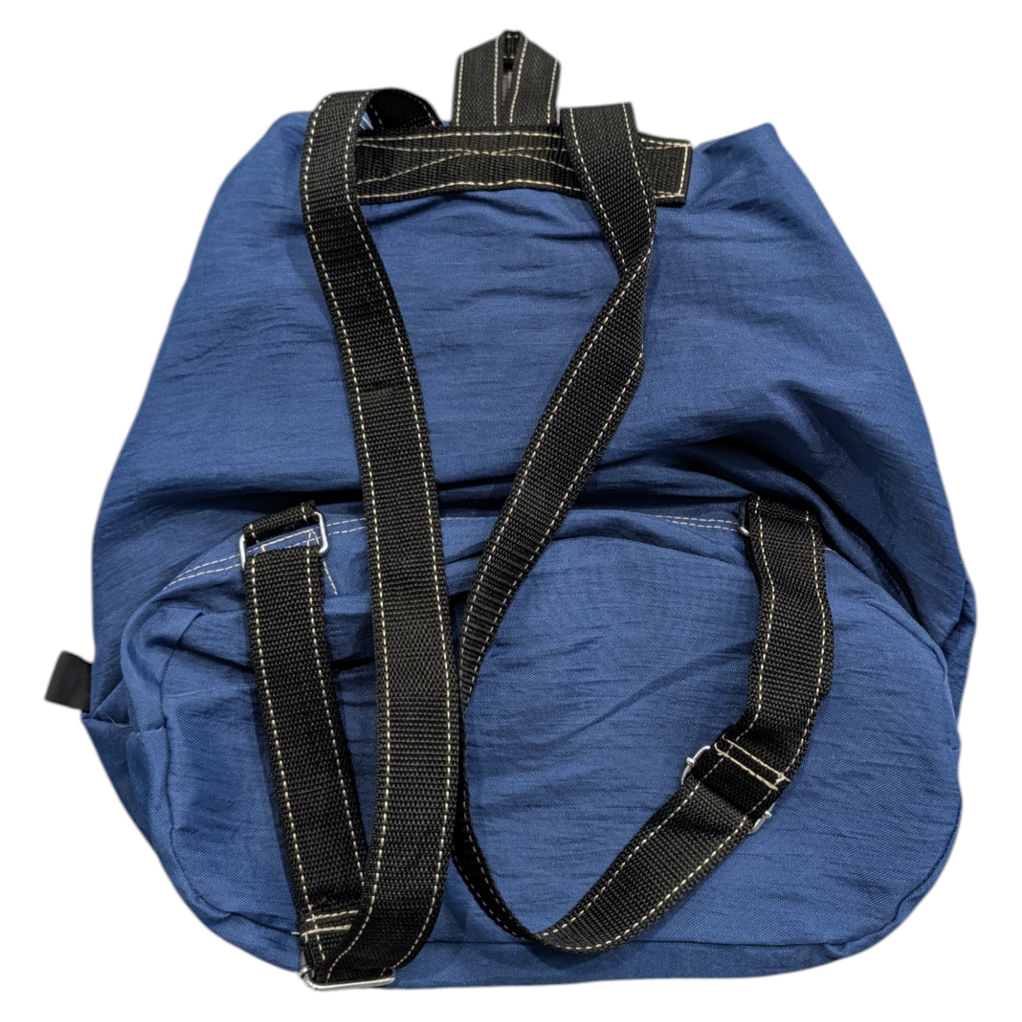 80s LA Gear Royal Blue Nylon Backpack