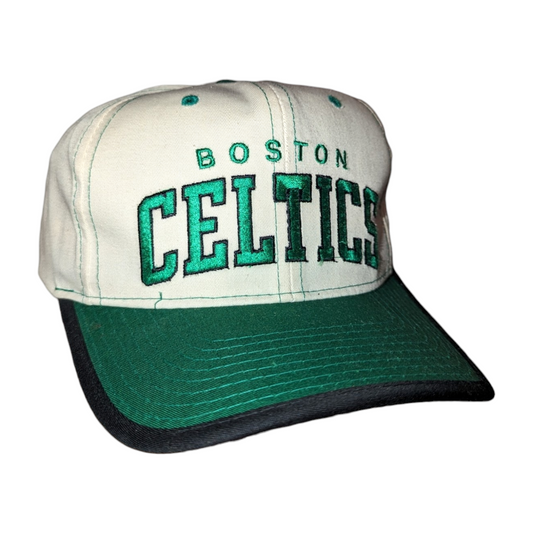 90s Boston Celtics Starter Snapback