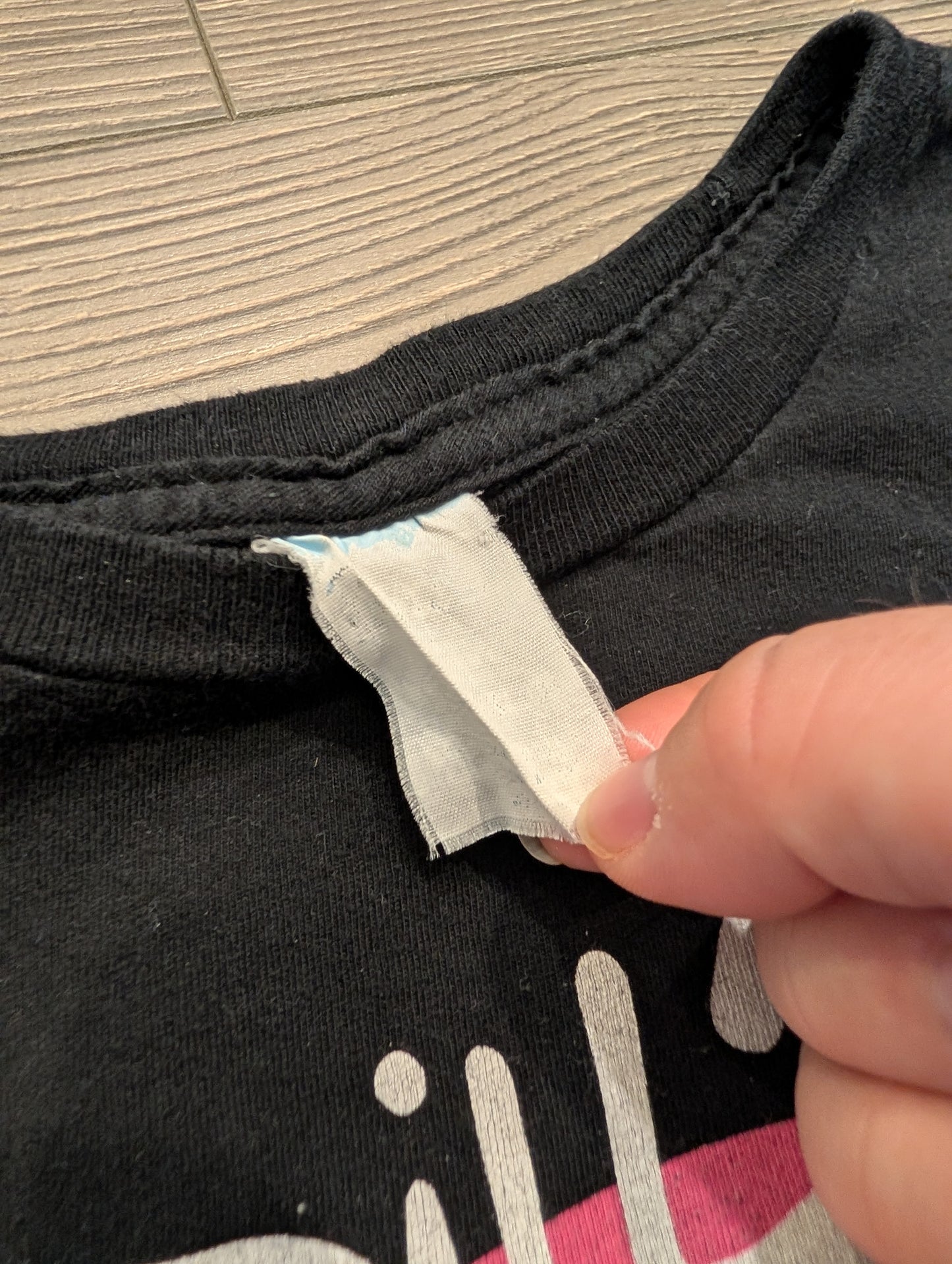 Mid 2000s Women's Gorillaz Band Short Sleeve T Shirt