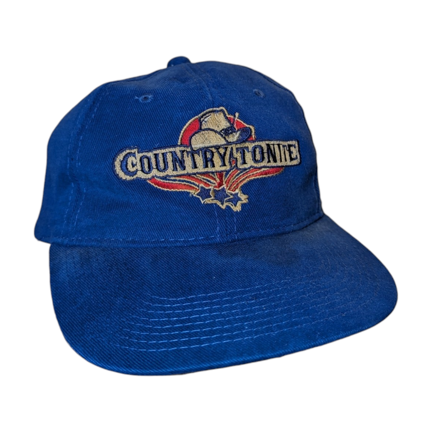 90s Country Tonite Music snapback hat