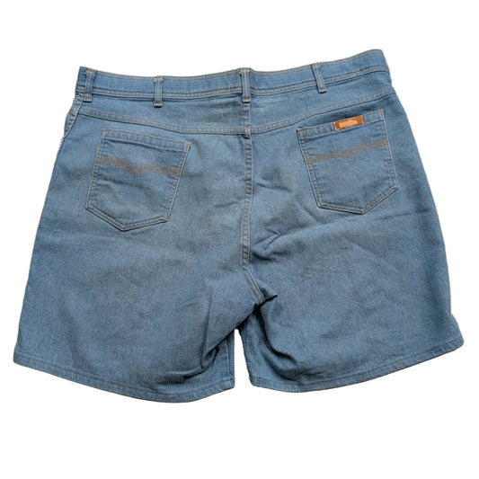 70's Sport-Abouts Denim Long Shorts