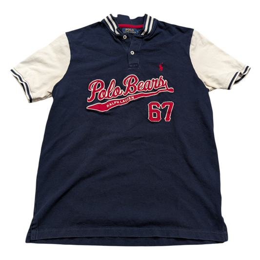 Modern Ralph Lauren Polo Bears Polo t shirt