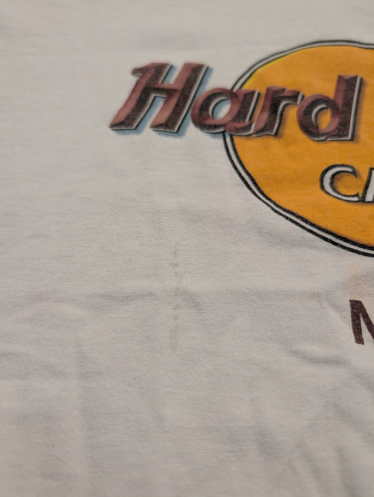 90s Hard Rock Cafe Maui T-shirt