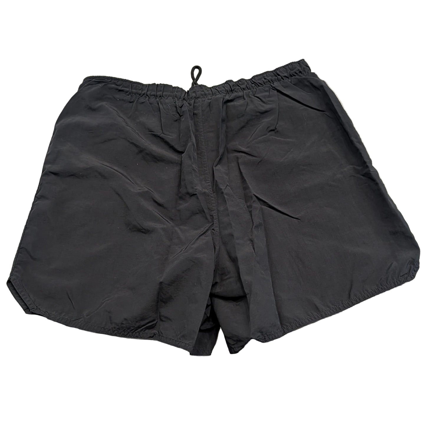 90s Army Reflective Athletic Shorts