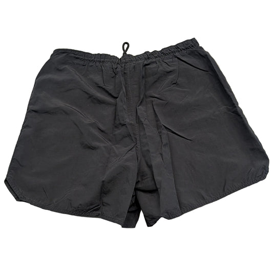 90s Army Reflective Athletic Shorts