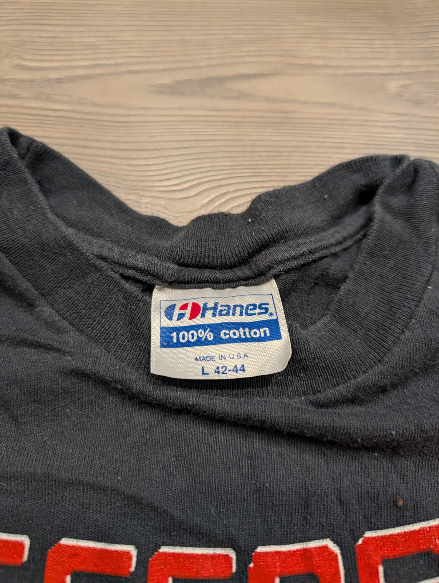 1989 Jefferson Airplane Concert Tour T shirt